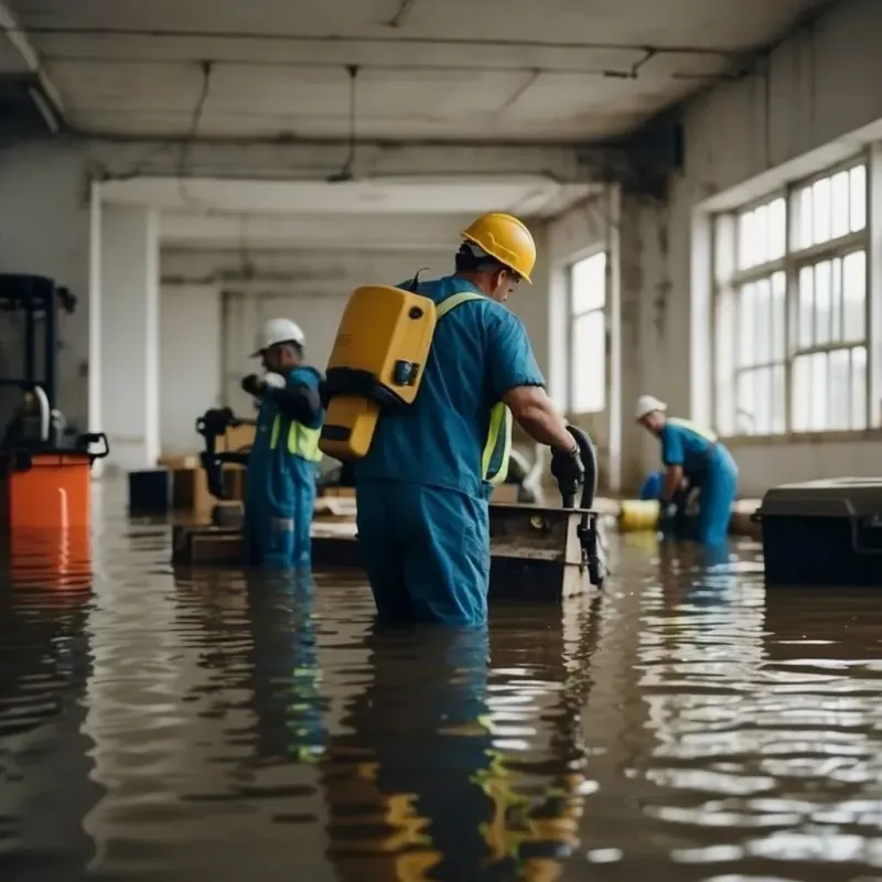 Emergency Water Extraction And Removal in Uhland, TX